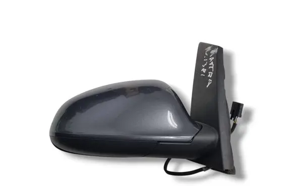 Opel Astra J Front door electric wing mirror 13308362