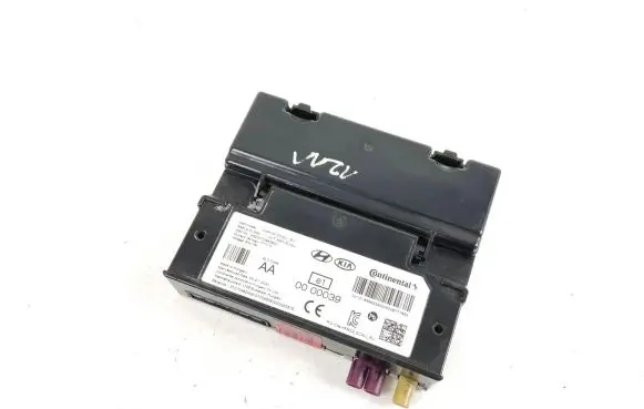 Other control units/modules