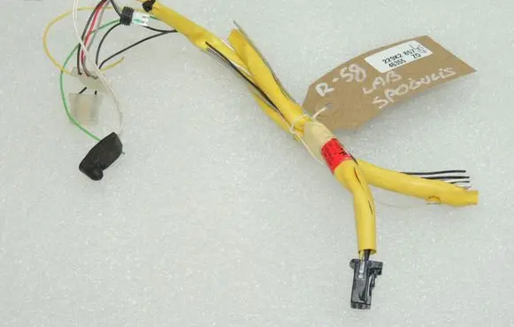 Renault Captur Other wiring loom 963018492R