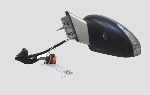 Peugeot 508 Front door electric wing mirror 0210077 0210132