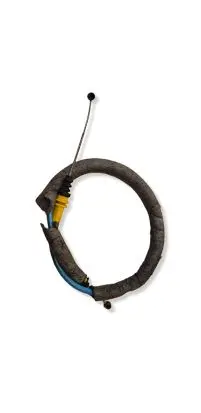BMW 3 E46 Rear door cable line 7011025