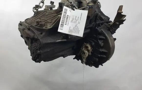 Citroen C5 Manual 5 speed gearbox 9684581410