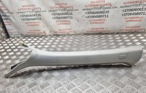 Audi A4 S4 B8 8K (A) pillar trim 8K0867233