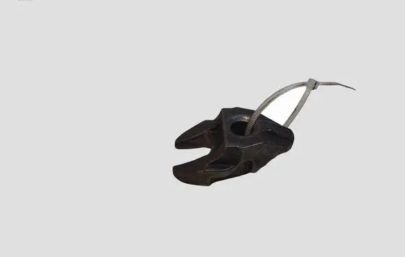 Peugeot 308 Fuel Injector clamp holder