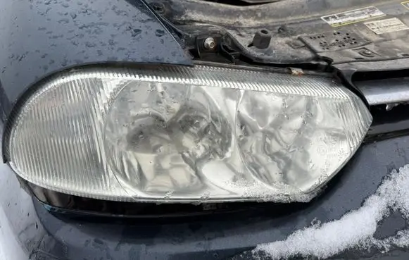 Alfa Romeo 156 Headlight/headlamp