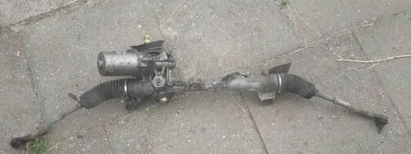Honda Jazz Steering rack