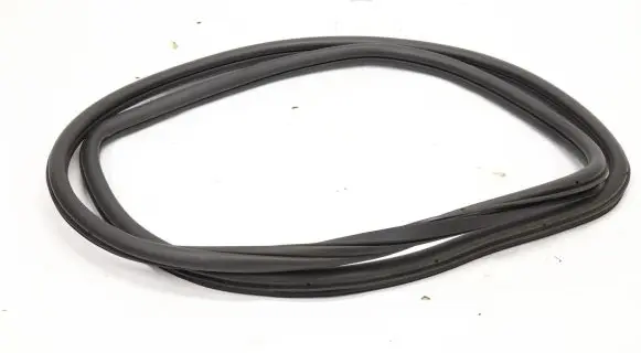 Volkswagen Caddy Rubber seal front door (on door) 