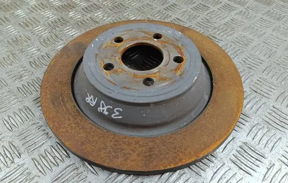 Ford Edge II Rear brake disc