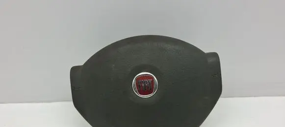 Steering wheel airbag