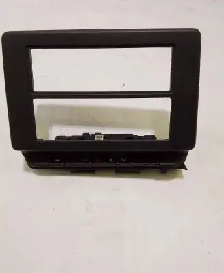 Renault Master III Radio/GPS head unit trim 682603805R