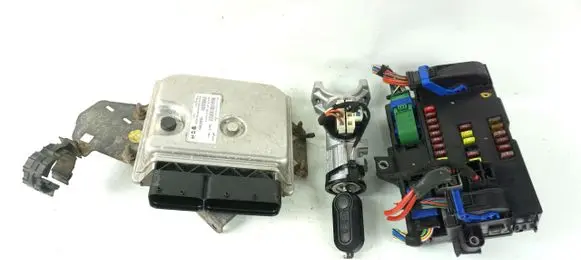 Fiat Ducato Engine control unit/module ECU 55261983 MJDF3BO