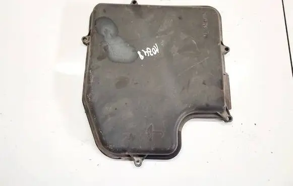 Fuse box cover