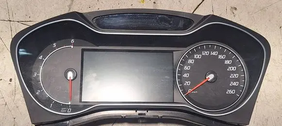 Ford Galaxy Speedometer (instrument cluster) BS7T10849VH BS7T14C026CG VPBS7F10849VH
