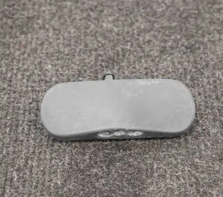 Windshield washer spray nozzle