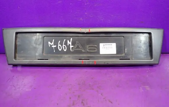 Audi A6 Allroad C6 Panel trim 4F0807285A
