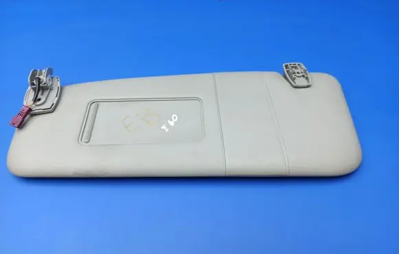BMW 5 E60 E61 Sun visor 7066649 EKF87 13556004