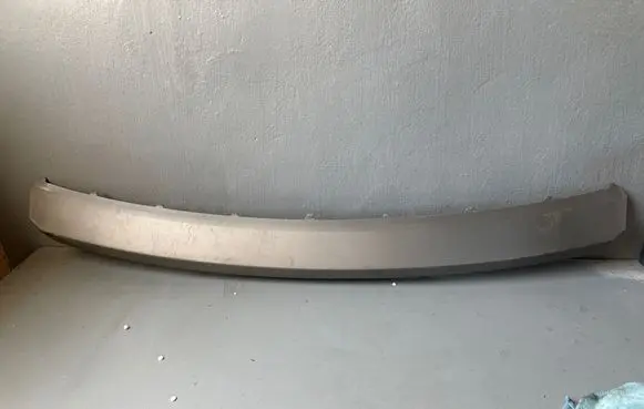 Hyundai Tucson TL Front bumper splitter molding 86565D7210