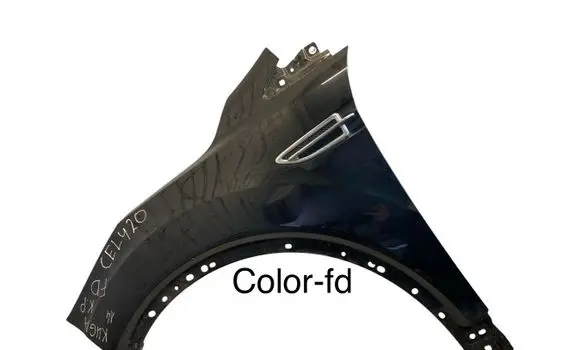 Ford Kuga II Fender 