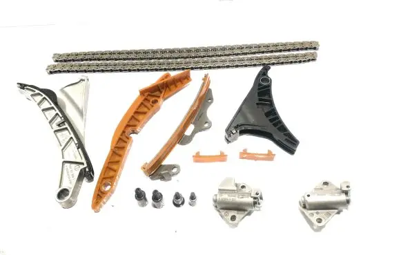Porsche Cayenne (9Y0 9Y3) Timing chain (engine) 06M109218D 06M109217F 06M109514F