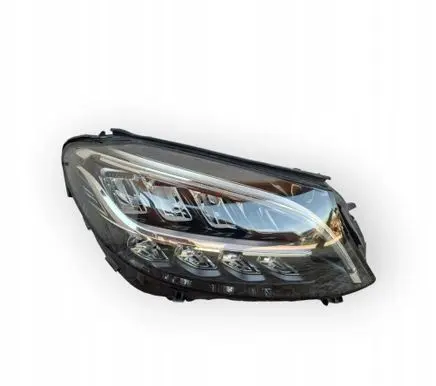 Mercedes-Benz C W205 Headlight/headlamp 2059066006KZ