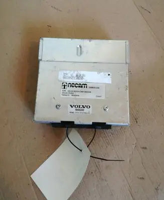 Volvo S70 V70 V70 XC Injection control unit/module 9445332