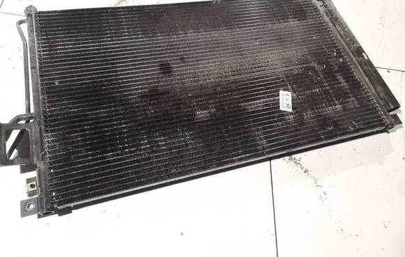 Citroen C5 A/C cooling radiator (condenser) 