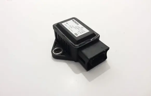 Peugeot 307 ESP acceleration yaw rate sensor 0265005253 9645447780