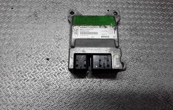 Ford Focus Airbag control unit/module 98AG14B056ACF 0285001249