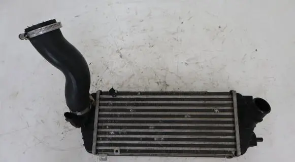 Hyundai i40 Intercooler radiator
