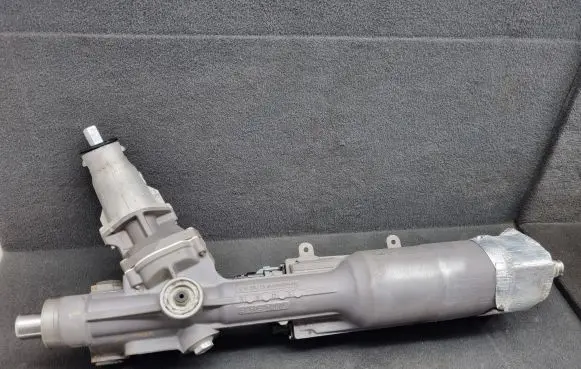 Audi A6 S6 C7 4G Steering rack 4G2423055AN 4G0909144J 4G2423105C