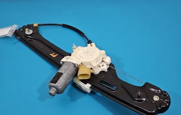 BMW X6 E71 Rear door window regulator with motor 6967262 IMPRK1536704