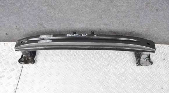 Volkswagen PASSAT CC Front bumper cross member 3C0807109C
