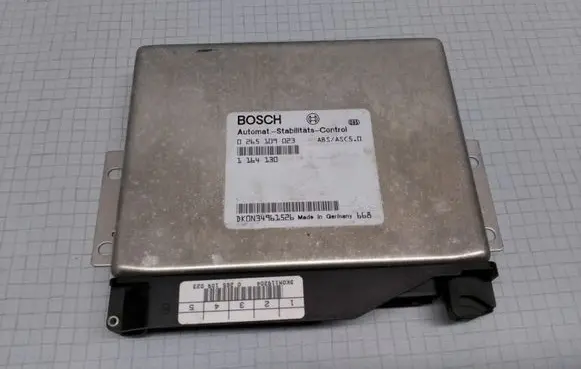 BMW 5 E39 ABS control unit/module 0265109023 1164130