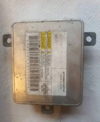Skoda Octavia Mk2 (1Z) Xenon control unit/module 8K0941597d H02MH78A7105H