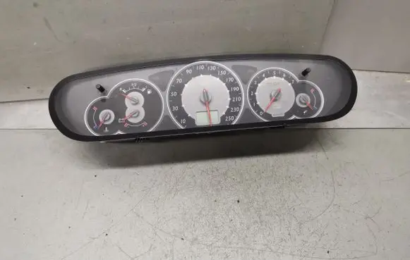Citroen C5 Speedometer (instrument cluster) 9655608780