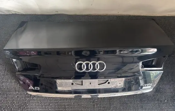 Audi A6 C7 Tailgate/trunk/boot lid LY9B