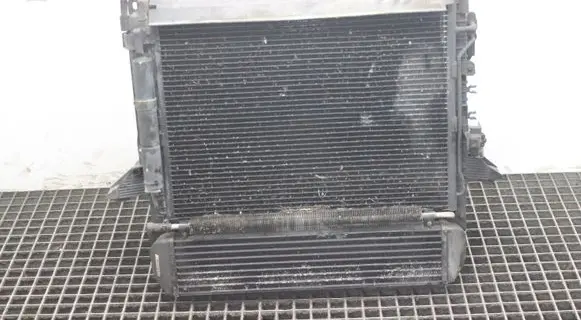 Land Rover Range Rover Sport L320 Radiator set PCC500560