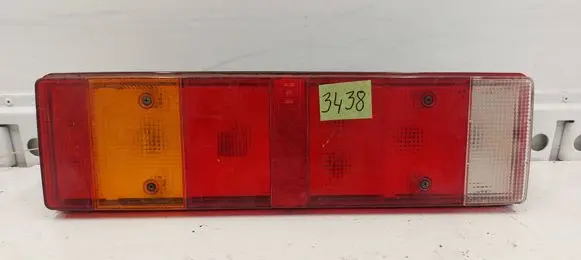 Mercedes-Benz Sprinter W901 W902 W903 W904 Rear bumper light 