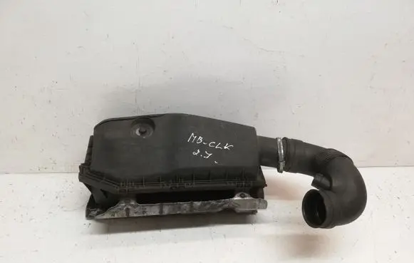 Mercedes-Benz CLK A209 C209 Air filter box A6110901601 A6110900301