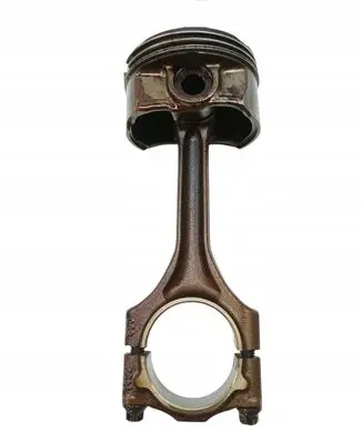 BMW 3 E46 Piston with connecting rod 84L59