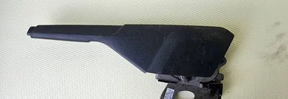 Volkswagen Crafter Hand brake release handle 2N0711303B 00011169803