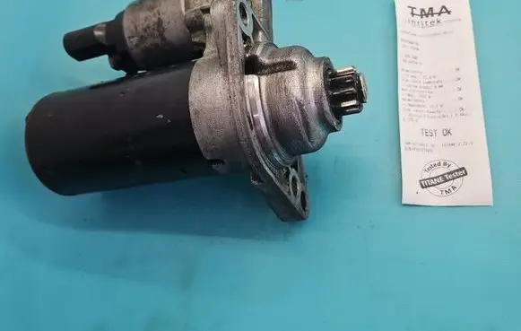 Volkswagen Jetta V Starter motor 0001123012 IMPRK1595398