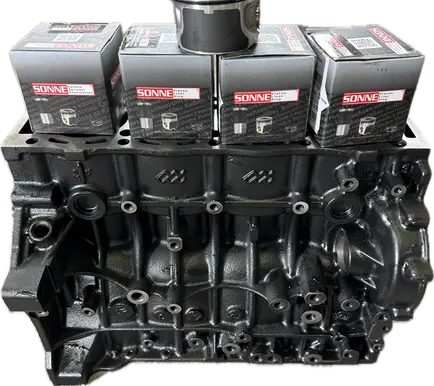 Citroen Jumper Engine block DW10FU AH03