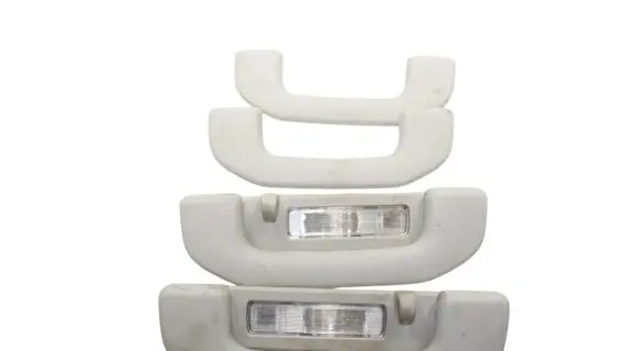 Mercedes-Benz B W246 W242 A set of handles for the ceiling A0998150100 A0998150000