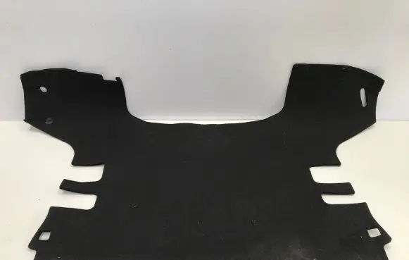 Skoda Enyaq iV Trunk/boot floor carpet liner 5LG863949