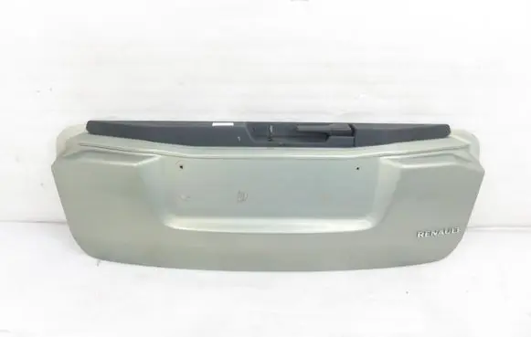 Renault Koleos I Tailgate/trunk/boot lid