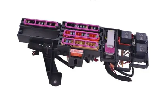 Audi A7 S7 4G Fuse box set 8A0937530
