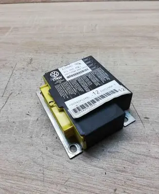 Volkswagen PASSAT B6 Airbag control unit/module 3C0909605J 391130