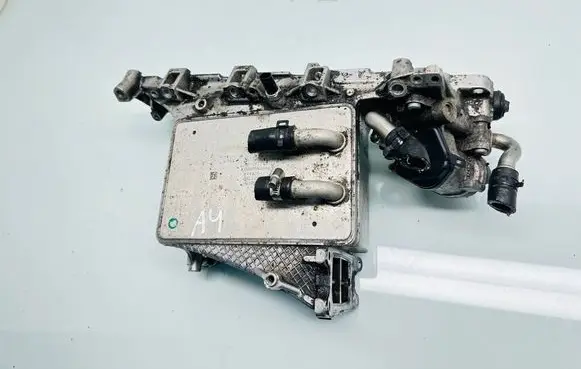 Volkswagen PASSAT B8 Intake manifold 04L129766AQ