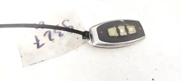 Mercedes-Benz ML W163 Ignition key/card 